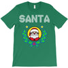 santa christmas T-Shirt