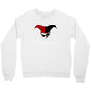 dr. harleen frances quinzel Crewneck Sweatshirt