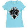 optimust Ladies Fitted T-Shirt