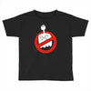 regular ghost Toddler T-shirt