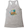 looks like we made it! Racerback Tank