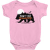 Don't Die Wondering Baby Bodysuit