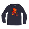 skull squad Long Sleeve Shirts