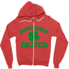 designated driver Zipper Hoodie