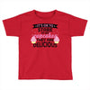 it' ok to stare at my cupcakes they are delicious Toddler T-shirt