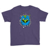 oiseau en colere Youth Tee
