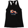 foxy mama Racerback Tank