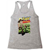 toy walkers Racerback Tank