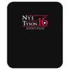 nye tyson '16 science rules Mousepad