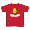 this is unacceptable Toddler T-shirt