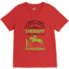 I Don't Need Therapy Just to Do Horseriding V-Neck Tee