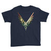 logan paul Maverick Youth Tee