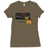 my special day Ladies Fitted T-Shirt