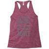 cleverly disguised Racerback Tank
