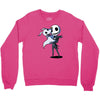 friendship never dies Crewneck Sweatshirt