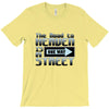 road to heaven T-Shirt