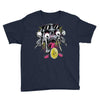 skull biker Youth Tee