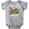 leedle leedle leedle lee Baby Onesie