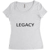 legacy Women's Triblend Scoop T-shirt