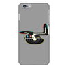 pedestrians vectorized iPhone 6 Plus/6S Plus Case