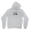 let go let god Youth Hoodie