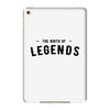 Life Begins at Forty 1978 the Birth of Legends iPad Mini 4