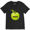 nice color V-Neck Tee