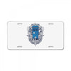 t4rd1s License Plate
