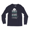 nurse nana Long Sleeve Shirts