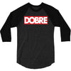 Dobre Hypebeast 3/4 Sleeve Shirt