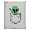 Alien Pocket iPad 3 and 4 Case