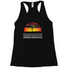 lion chant t   funny  lions joke king savannah africa retro big cat Racerback Tank