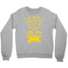 king Crewneck Sweatshirt