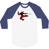 merc with a mouth 3/4 Sleeve Shirt