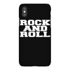 rock and roll funny iPhoneX