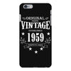 original parts vintage established 1959 perfectly aged iPhone 6 Plus/6s Plus Case