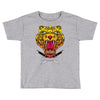 warrior instinct Toddler T-shirt