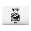 my yoda shirt, this is Accessory Pouches