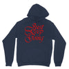 just keep going Hoodie