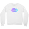 rainbow Crewneck Sweatshirt