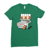 autobacon Ladies Fitted T-Shirt