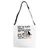 binx spell Adjustable Strap Totes