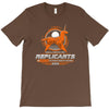 equal rights for replicants T-Shirt