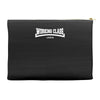 working class logo Accessory Pouches