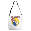 beboldforchange Adjustable Strap Totes