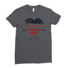 independence day Ladies Fitted T-Shirt