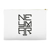 neyma black logo Accessory Pouches