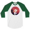 Japan Land 3/4 Sleeve Shirt