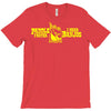 paddle faster, i hear banjos T-Shirt