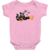 vermin (2) Baby Onesie
